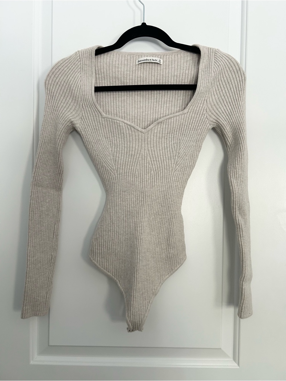 Abercrombie Sweater Bodysuit
